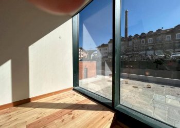 Balcone - Appartamento via Basse Sant'Anna, Cuneo (zona Centro) - foto 22