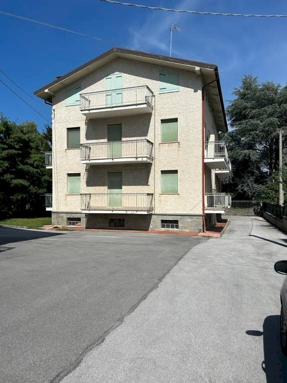 FACCIATA ESTERNA - Bilocale via Circonvallazione Mombrisone, 48, Chiusa di Pesio - foto 3