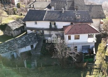 Vista - Casa indipendente Borgata Pianseretto, 5, Pont-Canavese - foto 1