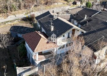 Vista - Independent house Borgata Pianseretto, 5, Pont-Canavese - photo 2