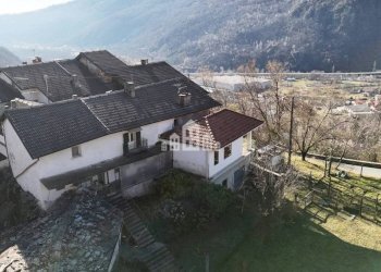 Vista - Casa indipendente Borgata Pianseretto, 5, Pont-Canavese - foto 3