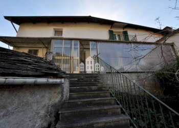 facciata - Casa indipendente Borgata Pianseretto, 5, Pont-Canavese - foto 5