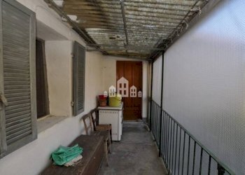 balcone - Casa indipendente Borgata Pianseretto, 5, Pont-Canavese - foto 6