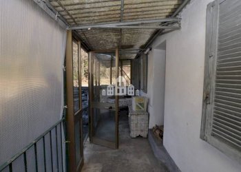 balcone - Casa indipendente Borgata Pianseretto, 5, Pont-Canavese - foto 7