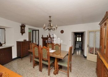 soggiorno - Casa indipendente Borgata Pianseretto, 5, Pont-Canavese - foto 9