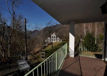 terrazzo - Casa indipendente Borgata Pianseretto, 5, Pont-Canavese - foto 19