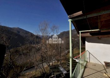 vista - Independent house Borgata Pianseretto, 5, Pont-Canavese - photo 22