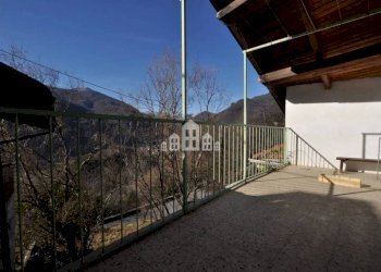 terrazzo - Casa indipendente Borgata Pianseretto, 5, Pont-Canavese - foto 25