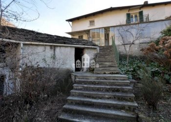 facciata - Casa indipendente Borgata Pianseretto, 5, Pont-Canavese - foto 31
