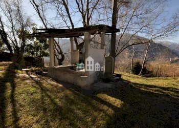giardino - Casa indipendente Borgata Pianseretto, 5, Pont-Canavese - foto 35