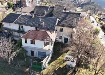 Vista - Casa indipendente Borgata Pianseretto, 5, Pont-Canavese - foto 38