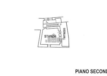 Planimetria - Casa indipendente Borgata Pianseretto, 5, Pont-Canavese - foto 41