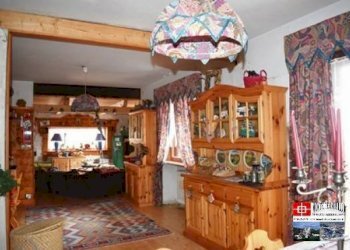 Salone - Villa via dei Villini, Rieti - foto 6