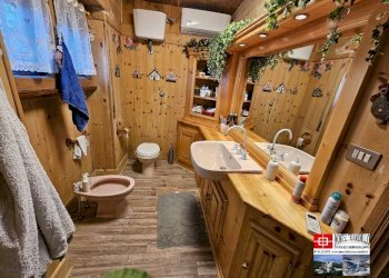 Bagno - Villa via dei Villini, Rieti - foto 14