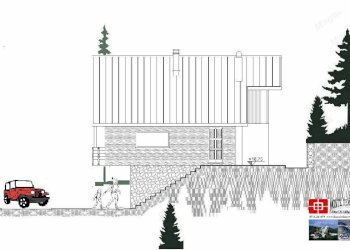 Planimetria - Villa via dei Villini, Rieti - foto 16