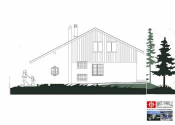 Planimetria - Villa via dei Villini, Rieti - foto 18