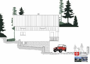 Planimetria - Villa via dei Villini, Rieti - foto 19
