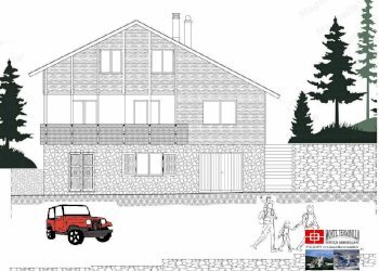 Facciata - Villa via dei Villini, Rieti - foto 20