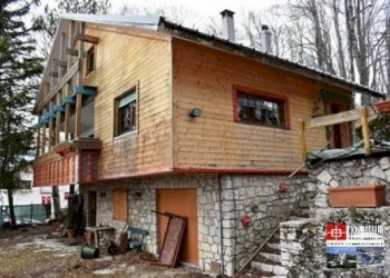 Facciata - Villa via dei Villini, Rieti - foto 1