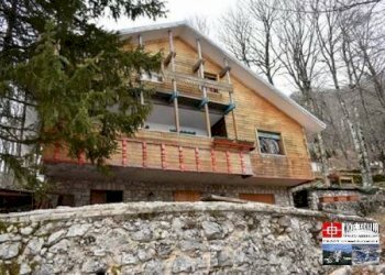 Facciata - Villa via dei Villini, Rieti - foto 3