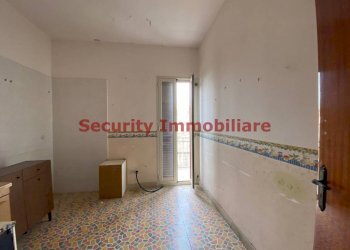 Stanza non arredata - Trilocale via Perollo, Sciacca - foto 5