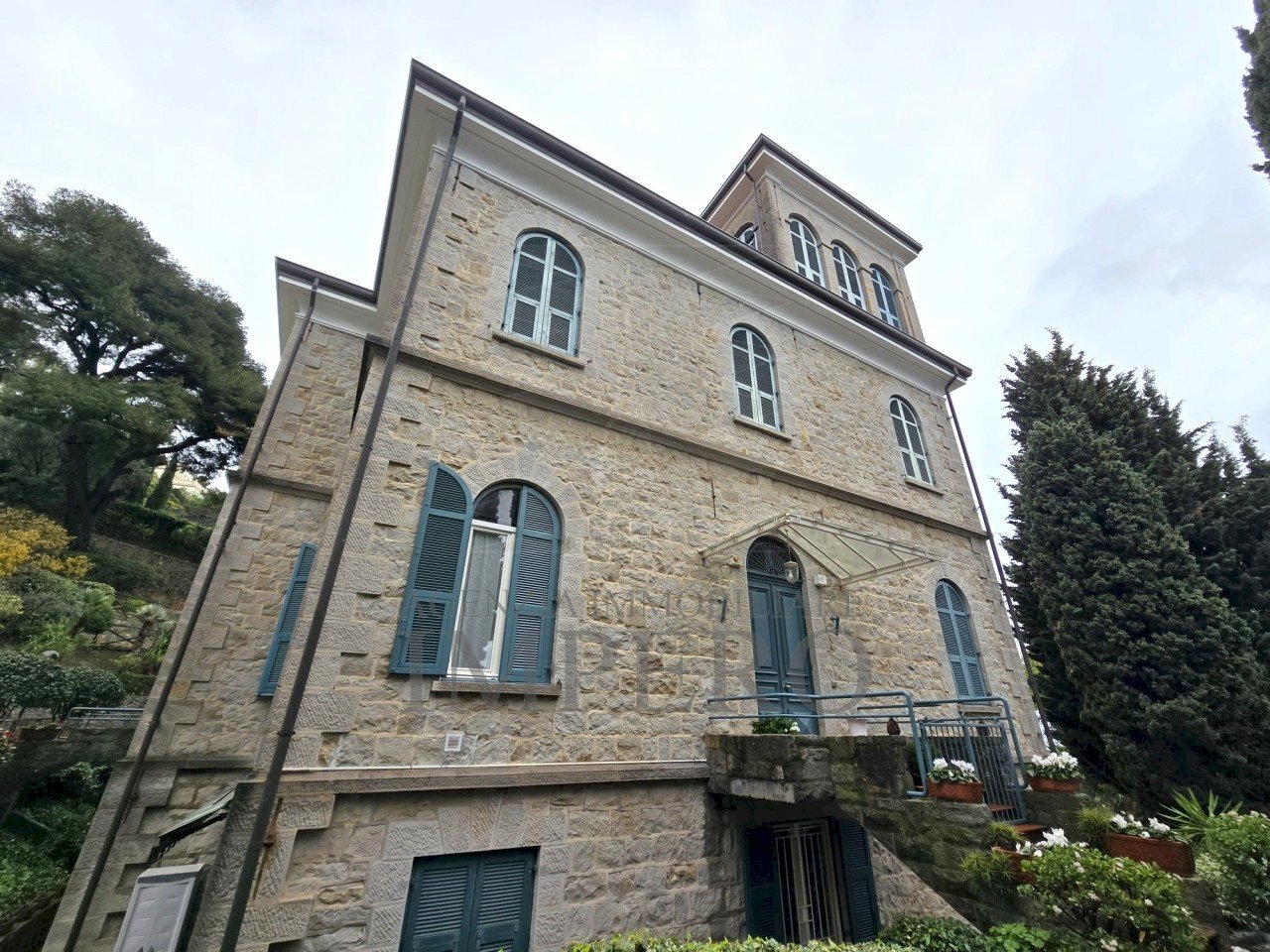 esterno - Portion of a house Via Conca Verde 10, Bordighera - photo 3