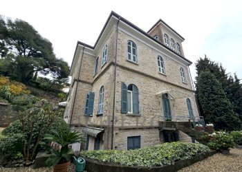 esterno - Porzione di casa Via Conca Verde 10, Bordighera - foto 1