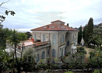 esterno - Porzione di casa Via Conca Verde 10, Bordighera - foto 2