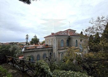 esterno - Porzione di casa Via Conca Verde 10, Bordighera - foto 7