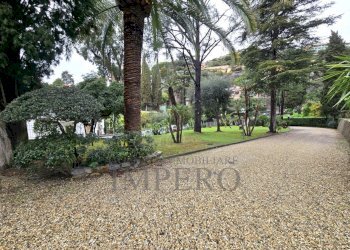 giardino - Porzione di casa Via Conca Verde 10, Bordighera - foto 11