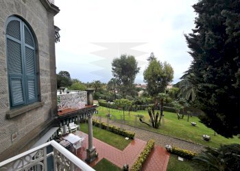 balcone - Porzione di casa Via Conca Verde 10, Bordighera - foto 15