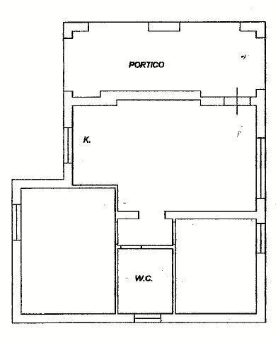 pln pasciuti.JPG - Villa via monte circeo  50, San Felice Circeo - floor plans 1