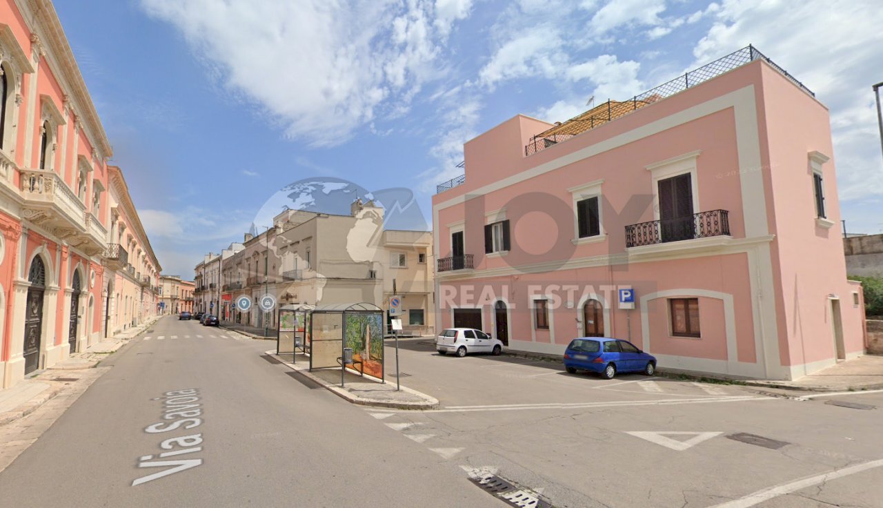Via Savoia Locale.png - Commercial Premises Via Savoia 322, Galatone - photo 1