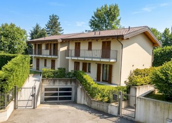 Condominio - Appartamento via Prevosa 18, Albiolo - foto 12