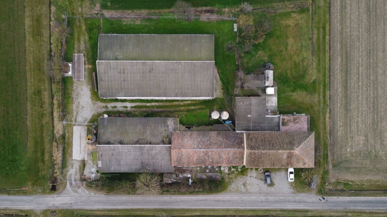 DJI_0800.jpg - Azienda agricola Via al Serraglio 35, Colorno - foto 2