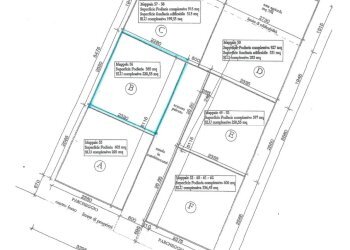 plan 1_page-0001.jpg - Terreno edificabile Strada Rovere Santa 39/a, Sissa Trecasali - foto 1