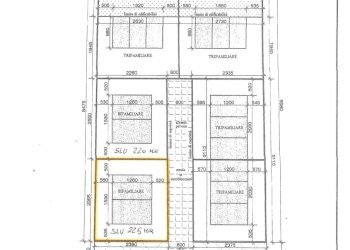 PLAN 1_page-0001.jpg - Terreno edificabile Strada Rovere Santa 39/a, Sissa Trecasali - foto 2