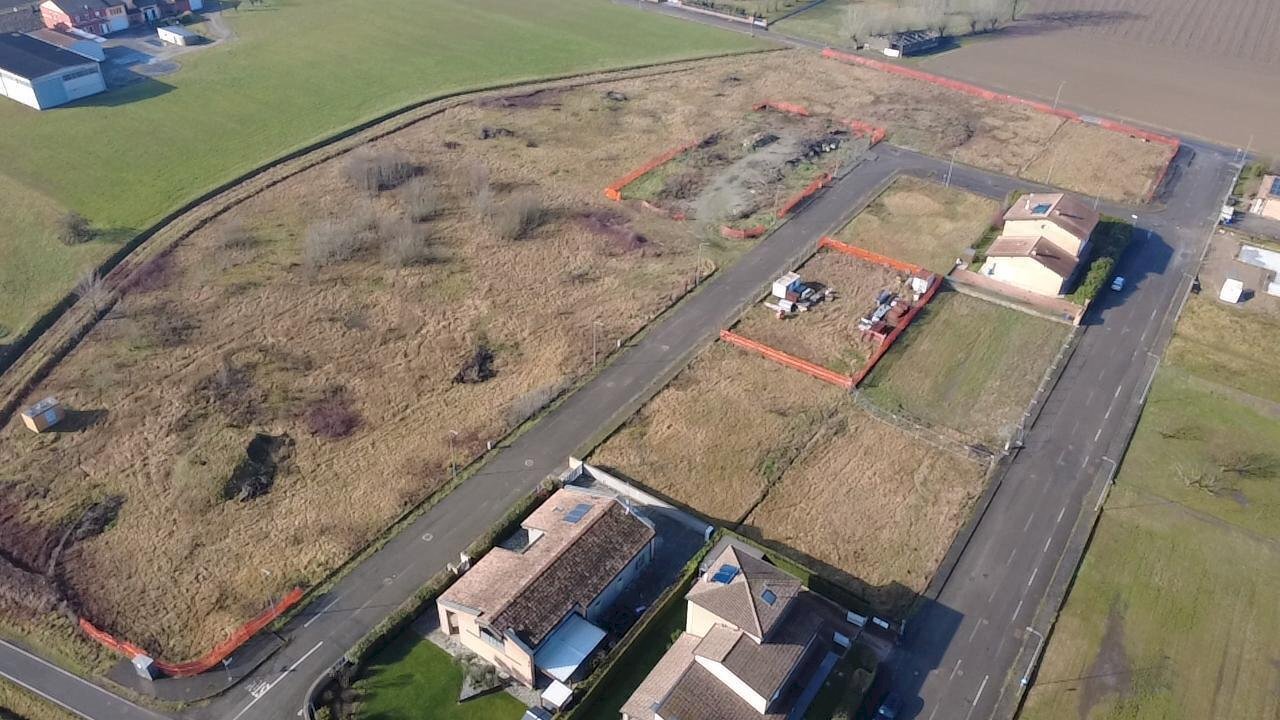 3.jpeg - Building land Via Grancia 21, Sissa Trecasali - photo 3