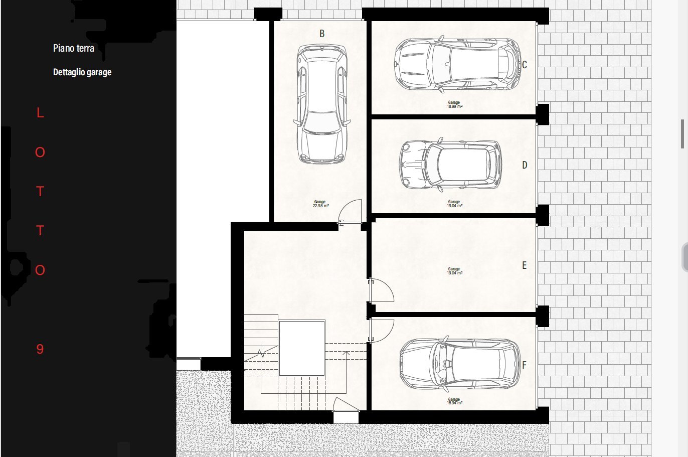 Quadrilocale via socrate Nonantola, Nonantola, Italia, Nonantola, Nonantola - foto 2