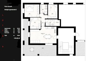 Quadrilocale via socrate Nonantola, Nonantola, Italia, Nonantola, Nonantola - foto 1