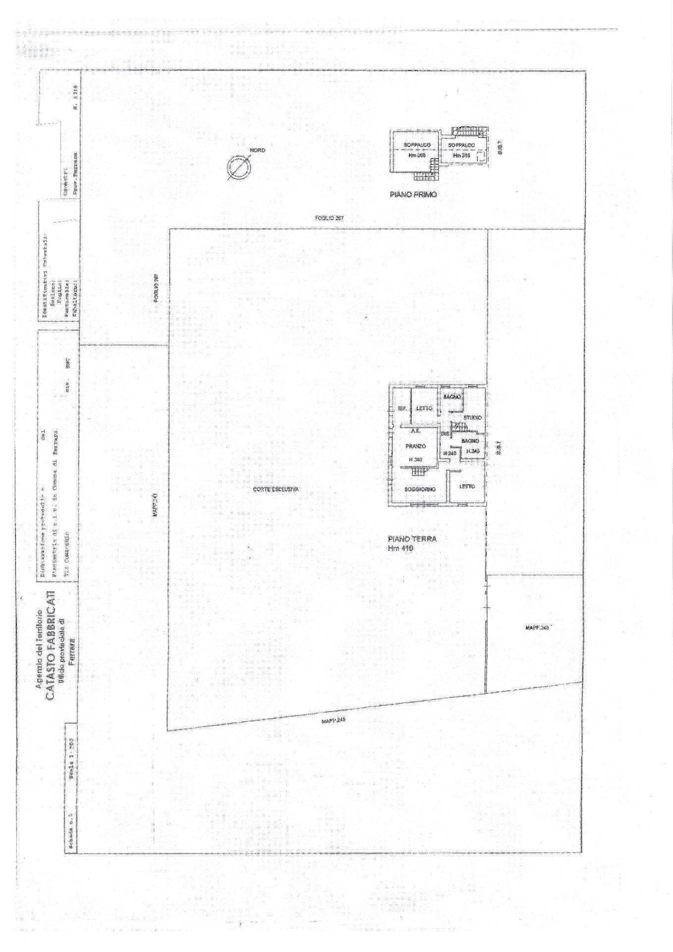 Casa indipendente Via Comacchio, Ferrara (zona Quartesana) - foto 2