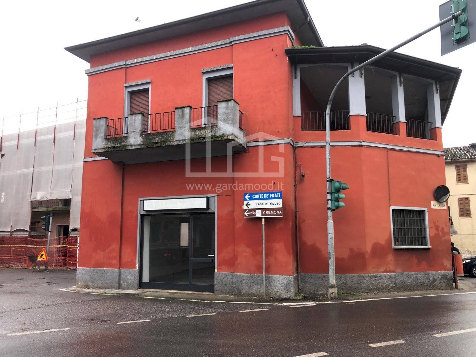 Attività Commerciale via Cavour, Robecco d'Oglio - foto 2