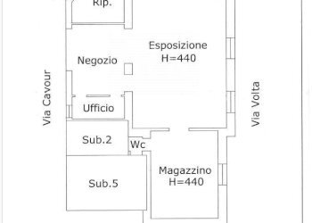 Attività Commerciale via Cavour, Robecco d'Oglio - foto 13