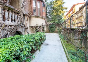 Appartamento Via Panfilo Nuvolone, Milano - foto 24