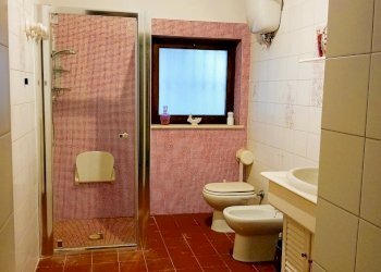 bagno - Villa Via Parco Nazionale D'Abruzzo 10, Manoppello - foto 10