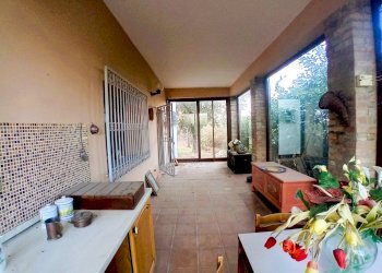 veranda - Villa Via Parco Nazionale D'Abruzzo 10, Manoppello - foto 12