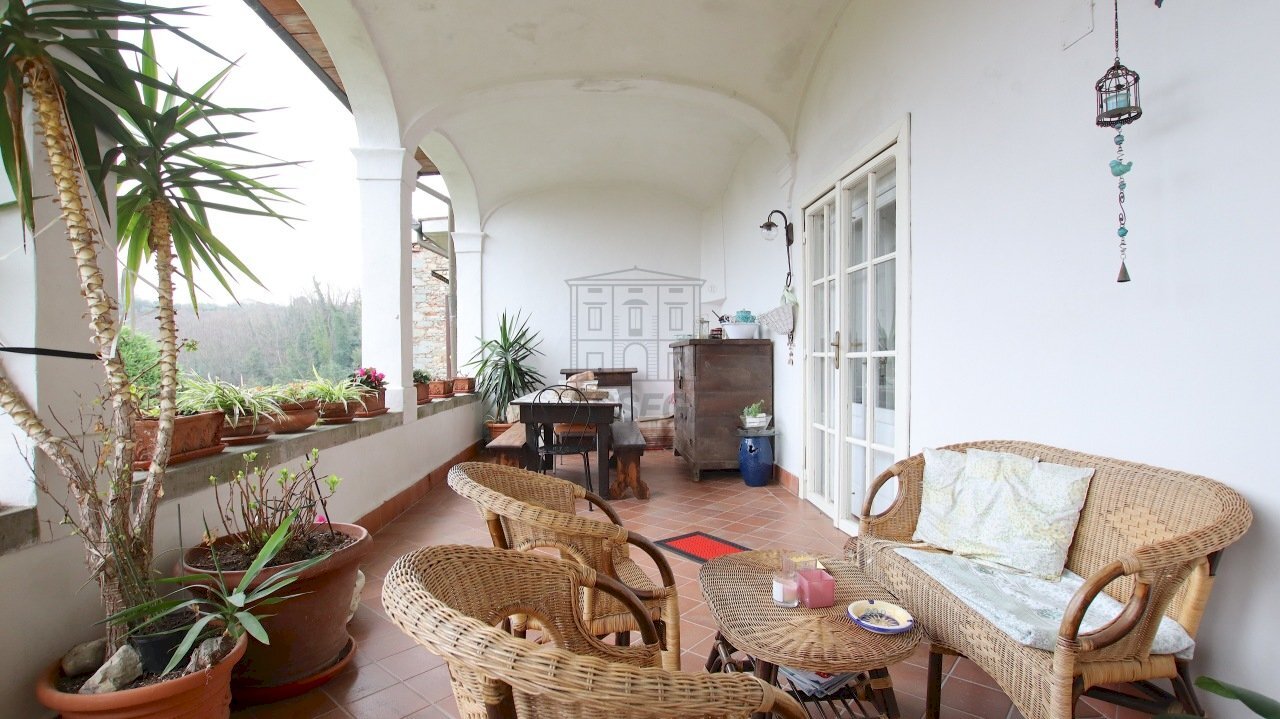 vendesi casa di corte antica con giardinoIMG_9870. - Terratetto - Terracielo Via Pesciatina, Capannori - foto 2