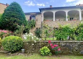 Rustico finale, con giardino in collina.jpg - Townhouse Via Pesciatina, Capannori - photo 1
