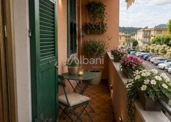 SP665_render sulla terrazza esterna - Trilocale La Spezia - foto 10