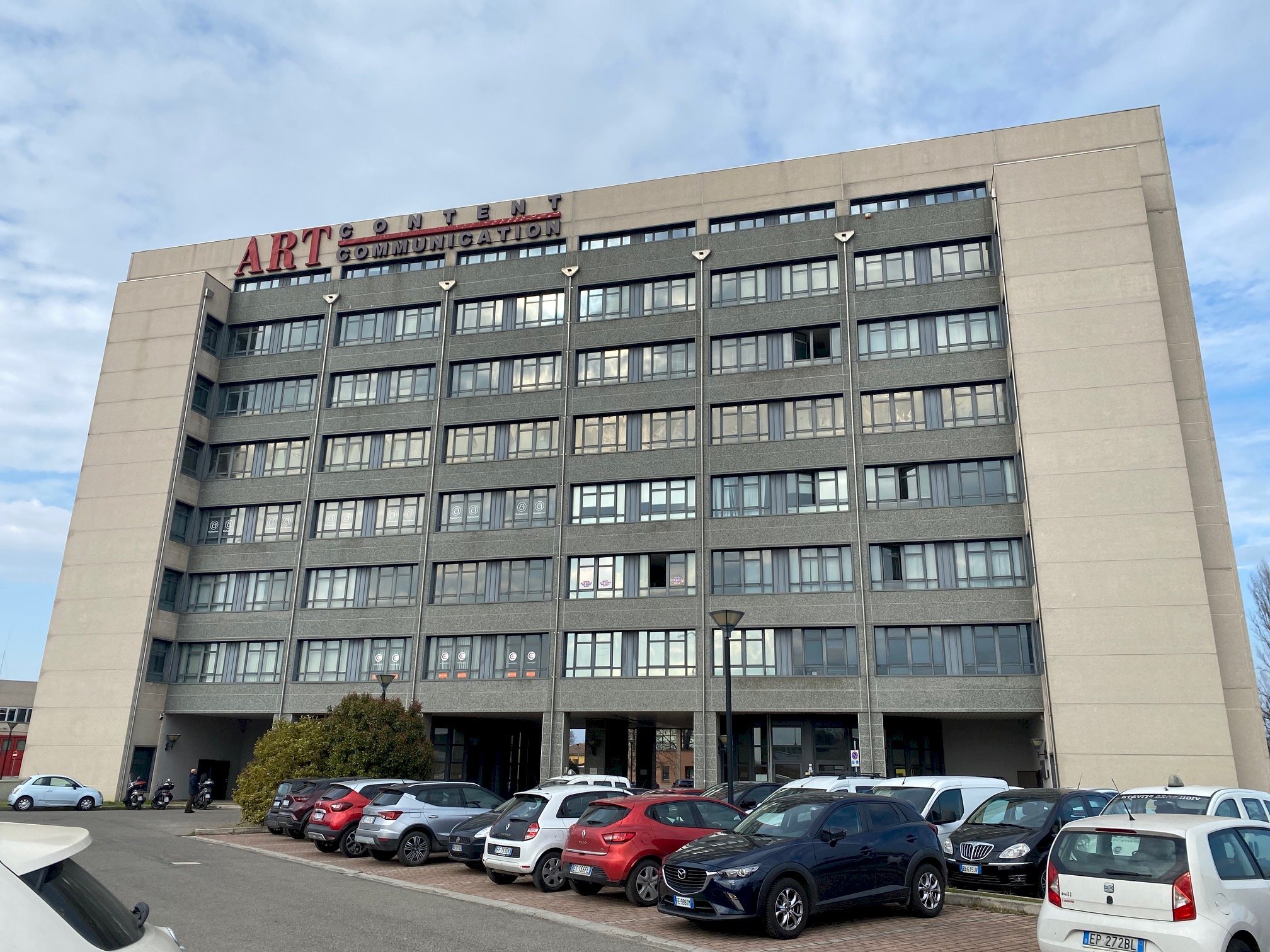 Ufficio via Persicetana Vecchia, 28, Bologna (zona Borgo Panigale) - foto 1